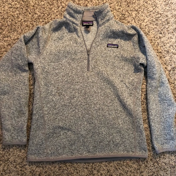 Patagonia Sweaters - Patagonia’s Women’s 1/4-Zip Fleece